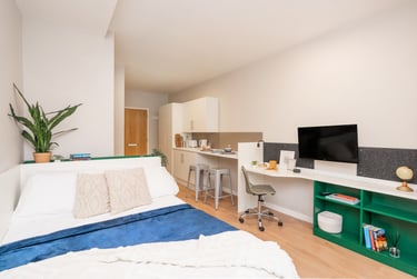 The Depot Student Halls, Brougham Hayes, Oldfield Park, Bath, BA2 3QU - Image 25