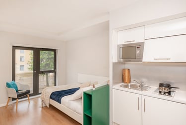 The Depot Student Halls, Brougham Hayes, Oldfield Park, Bath, BA2 3QU - Image 26