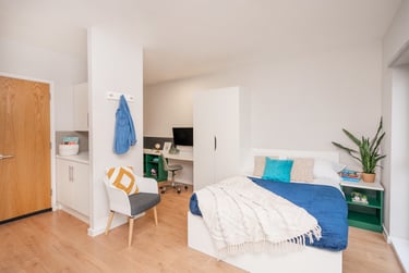 The Depot Student Halls, Brougham Hayes, Oldfield Park, Bath, BA2 3QU - Image 27