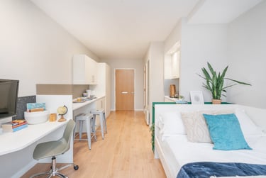 The Depot Student Halls, Brougham Hayes, Oldfield Park, Bath, BA2 3QU - Image 28