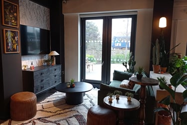 The Depot Student Halls, Brougham Hayes, Oldfield Park, Bath, BA2 3QU - Image 11