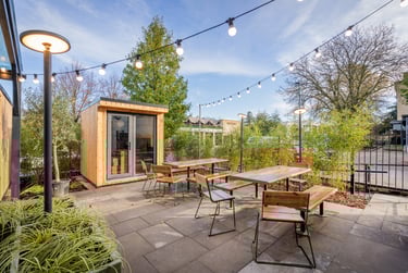 The Depot Student Halls, Brougham Hayes, Oldfield Park, Bath, BA2 3QU - Image 16