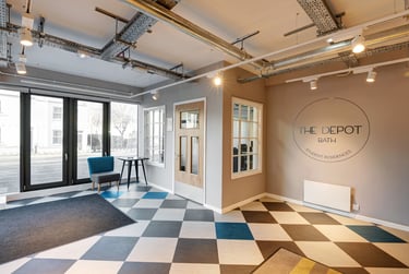 The Depot Student Halls, Brougham Hayes, Oldfield Park, Bath, BA2 3QU - Image 9