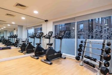 iQ The Brickworks Student Halls, Hallfield Road, Heslington, York, YO31 7XG - Image 10