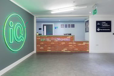 iQ The Brickworks Student Halls, Hallfield Road, Heslington, York, YO31 7XG - Image 15