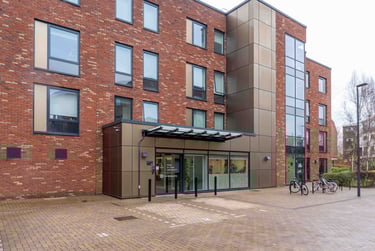 iQ The Brickworks Student Halls, Hallfield Road, Heslington, York, YO31 7XG - Image 16