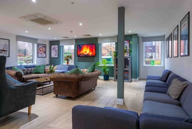iQ The Brickworks Student Halls, Hallfield Road, Heslington, York, YO31 7XG - Image 12