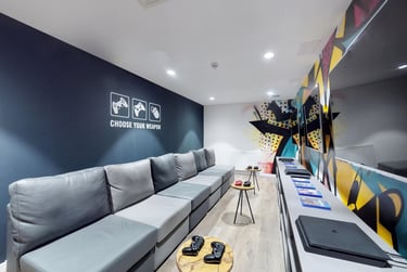 Superior En-suite at St James, 110 St James Road, Townhead, Glasgow, G40PS - Image 5