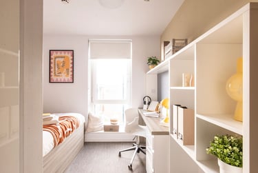 Merlin Point Student Halls, 1 Deasy Road, City Centre, Coventry, CV1 2JU - Image 3