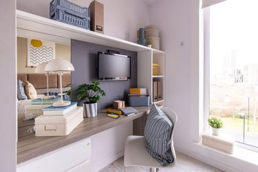 Merlin Point Student Halls, 1 Deasy Road, City Centre, Coventry, CV1 2JU - Image 10