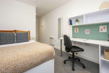 The Glassworks Student Halls, 60 Newarke Street, City Centre, Leicester, LE1 5AN - Image 11