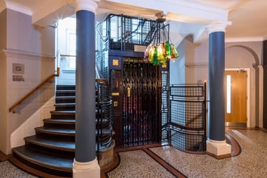 The Glassworks Student Halls, 60 Newarke Street, City Centre, Leicester, LE1 5AN - Image 14