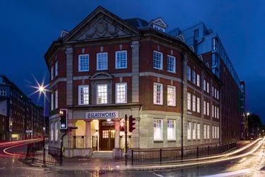 The Glassworks Student Halls, 60 Newarke Street, City Centre, Leicester, LE1 5AN - Image 15