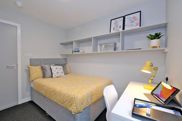 Hunter Court Student Halls, St Machar Drive, Old Aberdeen, Aberdeen, AB24 3RT - Image 1