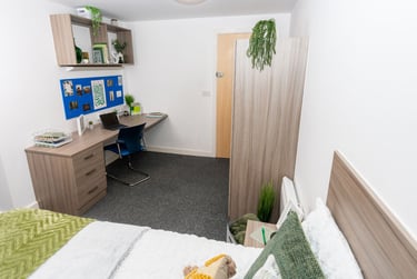 Grafton Street Student Halls, Ardwick, Manchester, M13 9LR - Image 4