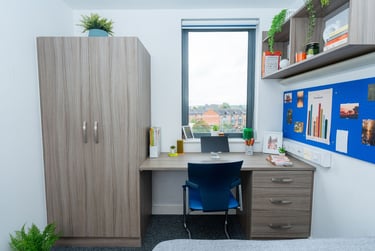 Grafton Street Student Halls, Ardwick, Manchester, M13 9LR - Image 5