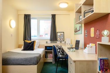 Belgrave View Student Halls, 1 Belgrave Middleway, Selly Oak, Birmingham, B5 7AJ - Image 5