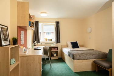 Belgrave View Student Halls, 1 Belgrave Middleway, Selly Oak, Birmingham, B5 7AJ - Image 6