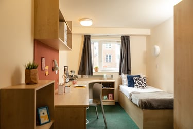 Belgrave View Student Halls, 1 Belgrave Middleway, Selly Oak, Birmingham, B5 7AJ - Image 8