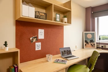 Belgrave View Student Halls, 1 Belgrave Middleway, Selly Oak, Birmingham, B5 7AJ - Image 9