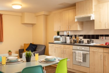 Belgrave View Student Halls, 1 Belgrave Middleway, Selly Oak, Birmingham, B5 7AJ - Image 10