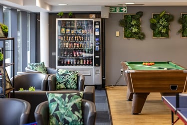 Belgrave View Student Halls, 1 Belgrave Middleway, Selly Oak, Birmingham, B5 7AJ - Image 13