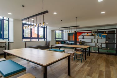 Ben Russell Court Student Halls, 35 Grasmere Street, Bede Island, Leicester, LE2 7PT - Image 11