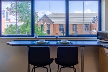 Ben Russell Court Student Halls, 35 Grasmere Street, Bede Island, Leicester, LE2 7PT - Image 2