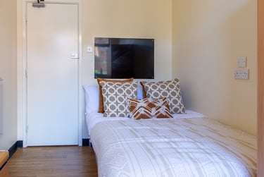 Ben Russell Court Student Halls, 35 Grasmere Street, Bede Island, Leicester, LE2 7PT - Image 3