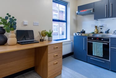 Ben Russell Court Student Halls, 35 Grasmere Street, Bede Island, Leicester, LE2 7PT - Image 10