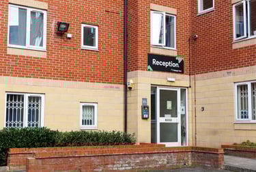 Raleigh Park Student Halls, Faraday Road, Dunkirk, Nottingham, NG7 2AZ - Image 15