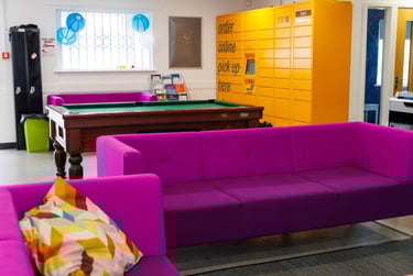 Raleigh Park Student Halls, Faraday Road, Dunkirk, Nottingham, NG7 2AZ - Image 11