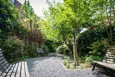 Charles Morton Court Student Halls, 37-43 Green Lanes, Newington Green, London, N16 9BS - Image 6