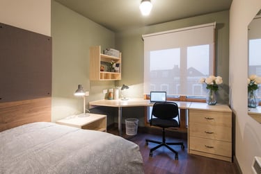 Charles Morton Court Student Halls, 37-43 Green Lanes, Newington Green, London, N16 9BS - Image 8