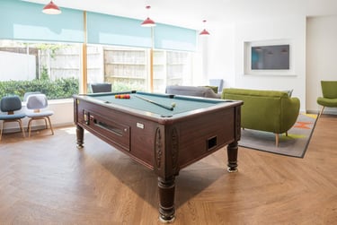 Charles Morton Court Student Halls, 37-43 Green Lanes, Newington Green, London, N16 9BS - Image 10