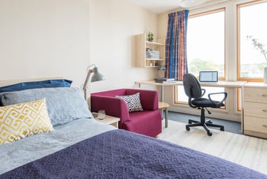 Charles Morton Court Student Halls, 37-43 Green Lanes, Newington Green, London, N16 9BS - Image 1