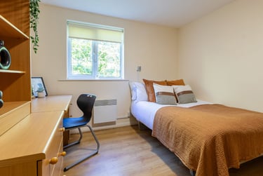 Weston Court Student Halls, Fallowfield, Manchester, M14 6HH - Image 1
