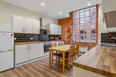 Bertrand Russell House Student Halls, Gamble Street, Radford, Nottingham, NG7 4EB - Image 8