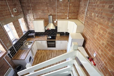 Bertrand Russell House Student Halls, Gamble Street, Radford, Nottingham, NG7 4EB - Image 9