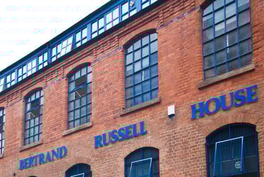 Bertrand Russell House Student Halls, Gamble Street, Radford, Nottingham, NG7 4EB - Image 12