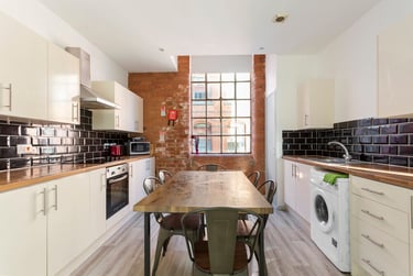 Bertrand Russell House Student Halls, Gamble Street, Radford, Nottingham, NG7 4EB - Image 7