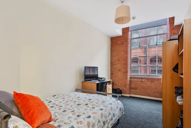 Bertrand Russell House Student Halls, Gamble Street, Radford, Nottingham, NG7 4EB - Image 3
