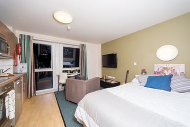 Aspect3 Student Halls, Edward Street, Broomhall, Sheffield, S3 7GE - Image 3