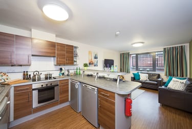 Aspect3 Student Halls, Edward Street, Broomhall, Sheffield, S3 7GE - Image 8