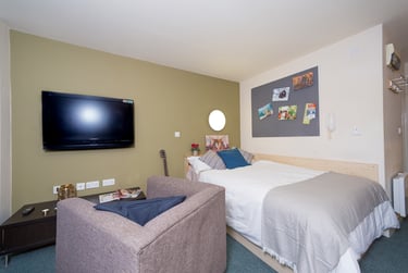 Aspect3 Student Halls, Edward Street, Broomhall, Sheffield, S3 7GE - Image 9