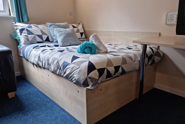 Trinity Square Student Halls, Shakespeare House, North Church Street, Victoria, Nottingham, NG1 4BR - Image 9