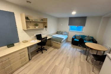 Trinity Square Student Halls, Shakespeare House, North Church Street, Victoria, Nottingham, NG1 4BR - Image 3