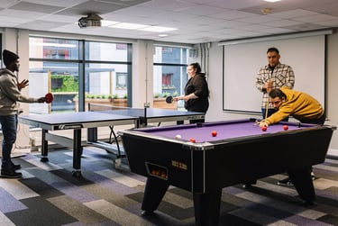 The Pinnacles Student Halls, Broad Street, City Centre, Sheffield, S2 5AR - Image 1