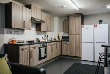 The Pinnacles Student Halls, Broad Street, City Centre, Sheffield, S2 5AR - Image 3