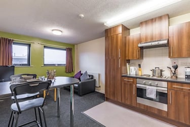 The Pinnacles Student Halls, Broad Street, City Centre, Sheffield, S2 5AR - Image 5